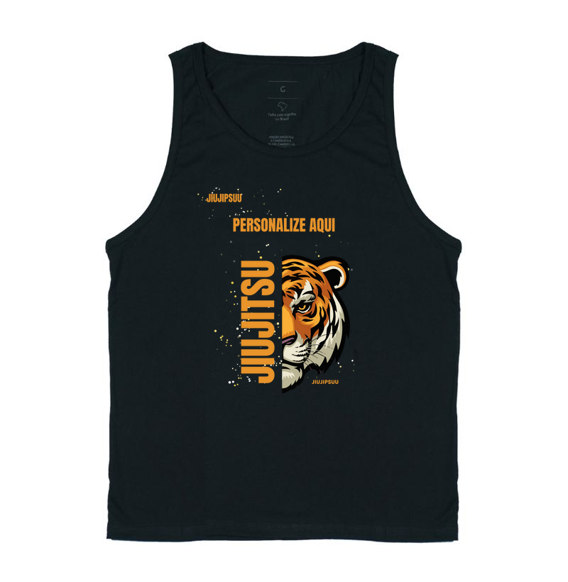 Camisa Leao PRETO 
