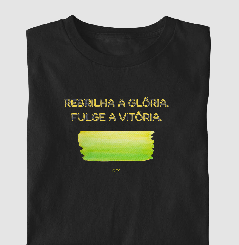 REBRILHA A GLÓRIA