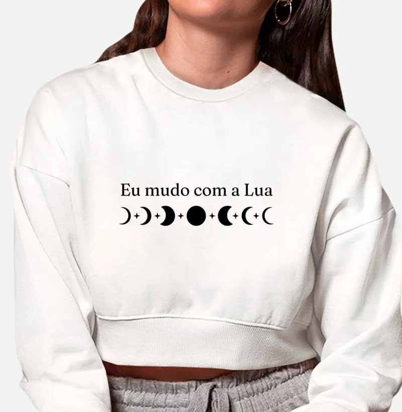Eu mudo com a Lua 
