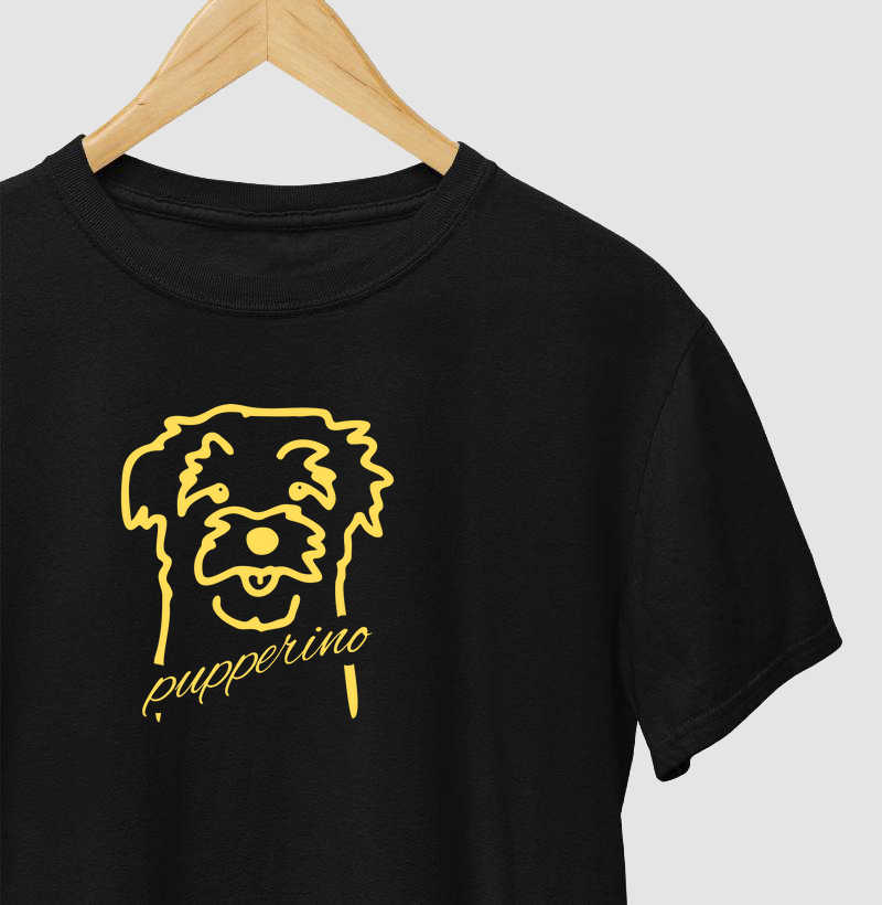 Camiseta Pupperino