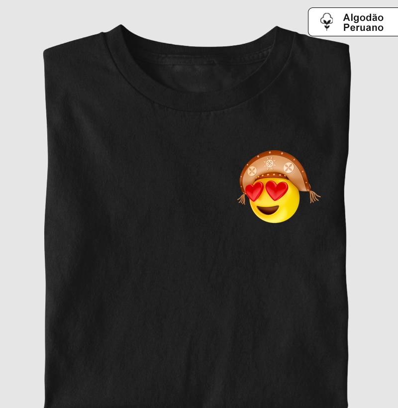 Camiseta Amo Cangaço