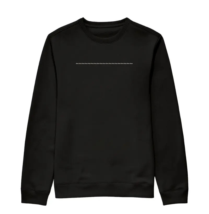 Moletom Masculino Essentia Thrice Etheris - Preto