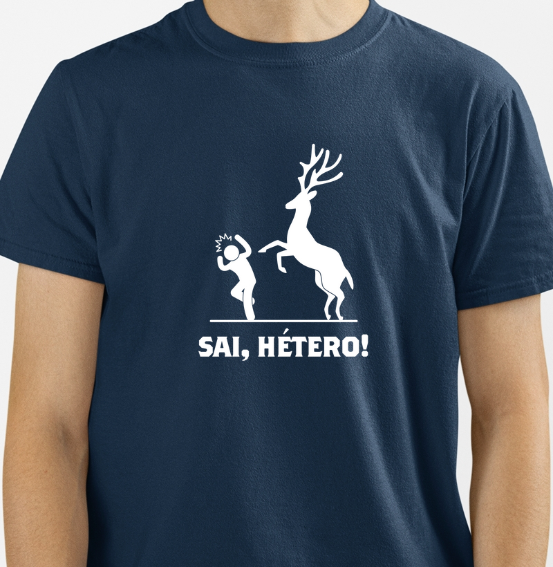 Sai, Hétero
