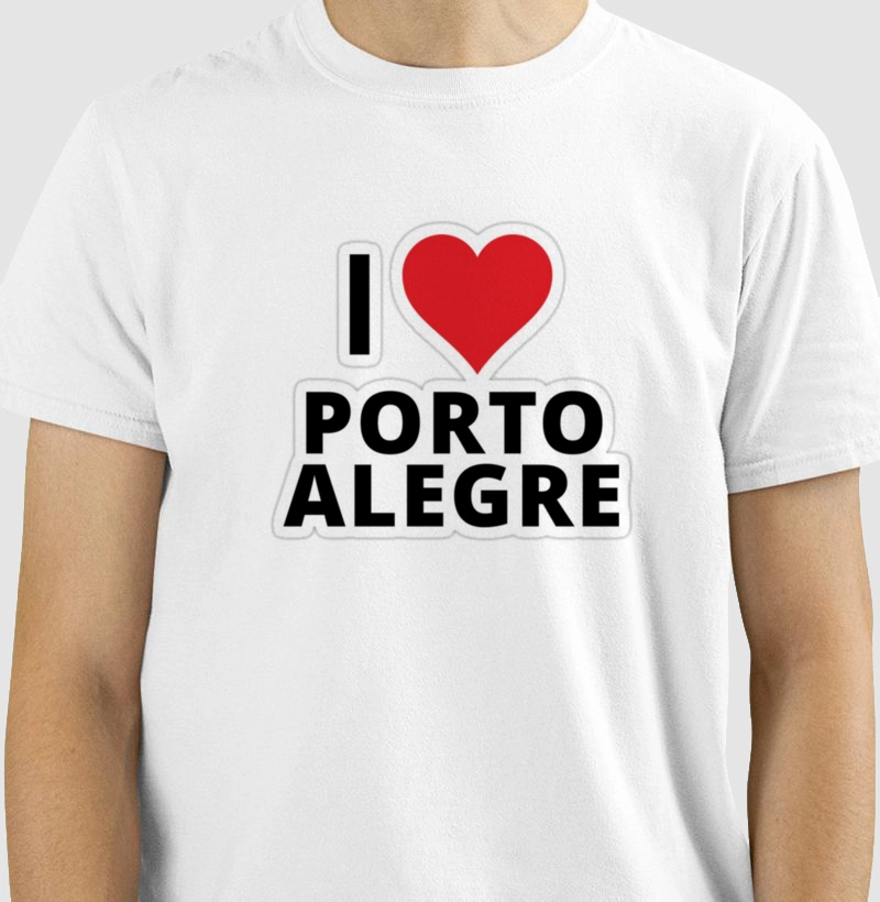 Eu Amo Porto Alegre