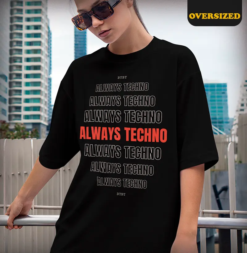 ALWAYS TECHNO