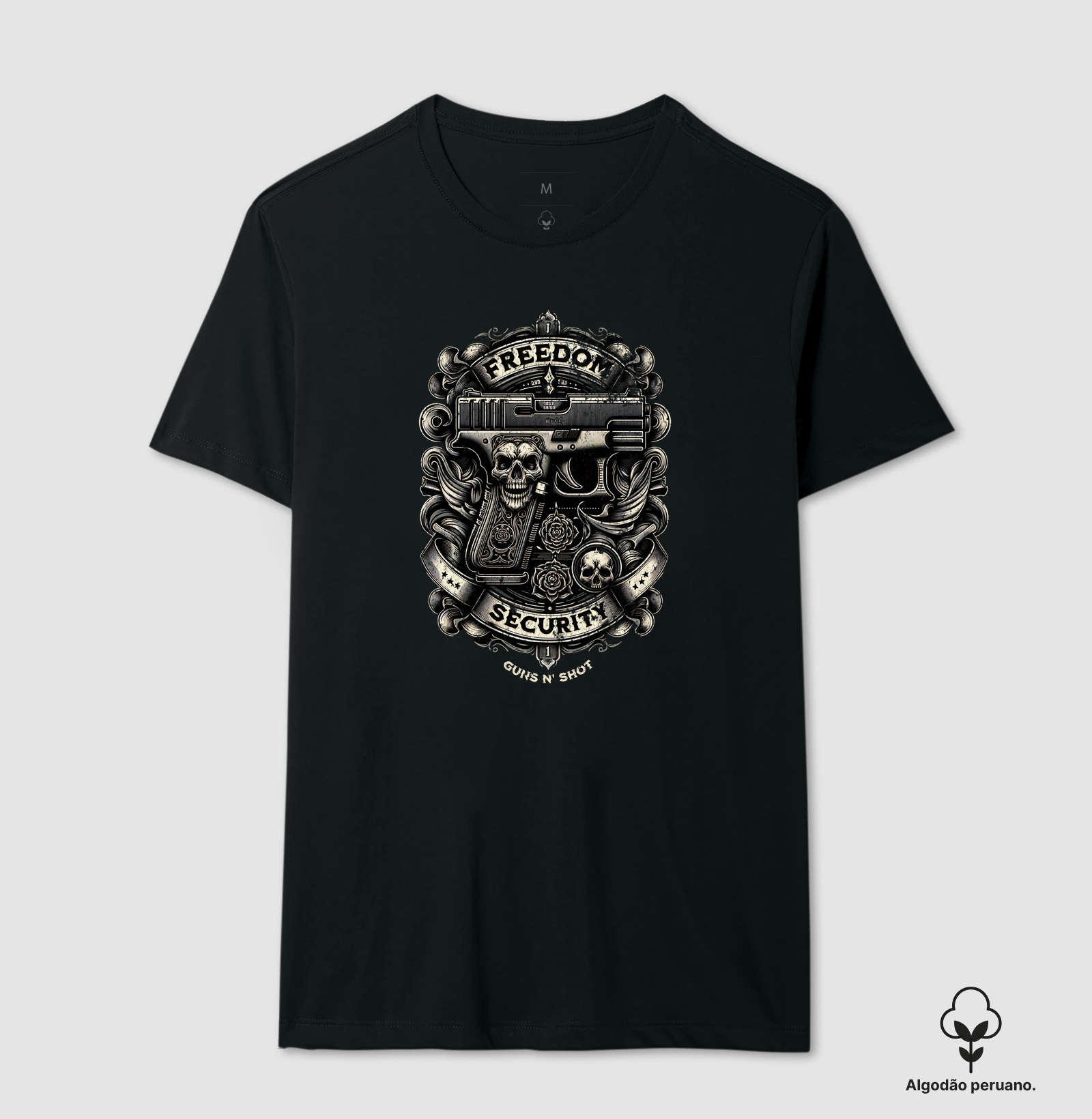 Skulls Freedom Security