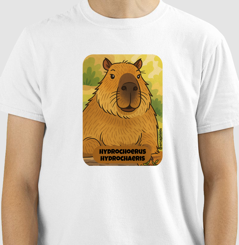 Capivara - Nome Ciêntifico