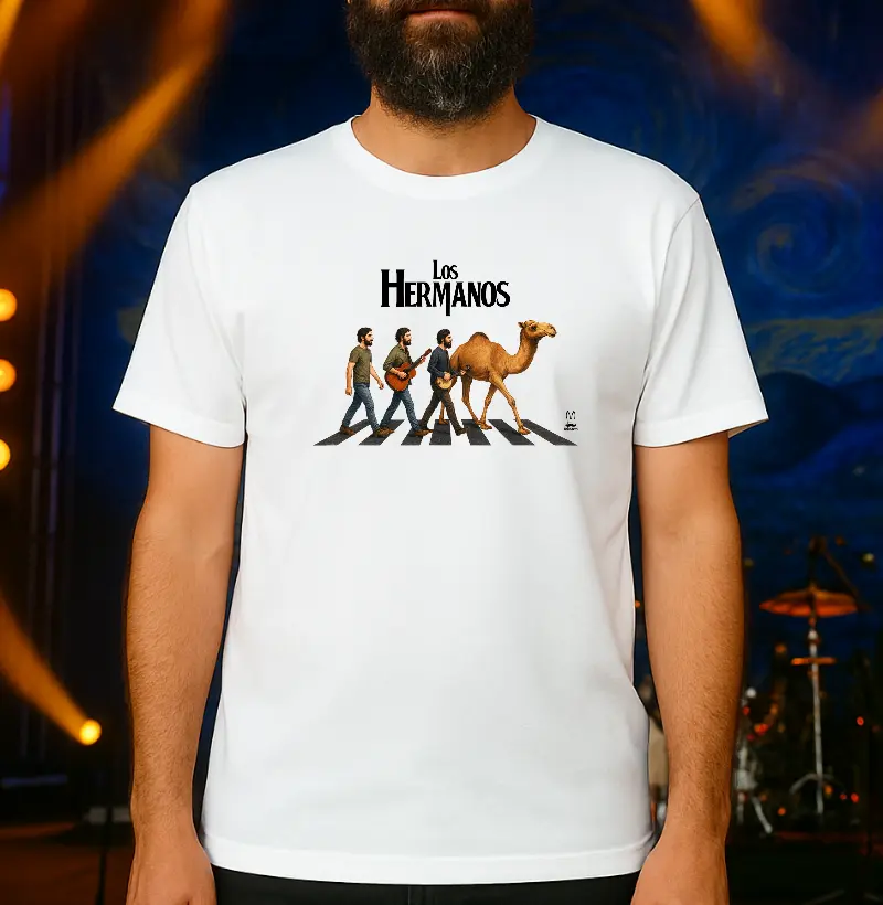Los Hermanos - The Beatles