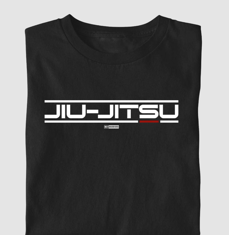 JIU JITSU LETTERS