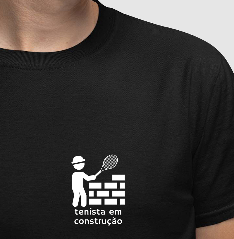 Tenista em Construção