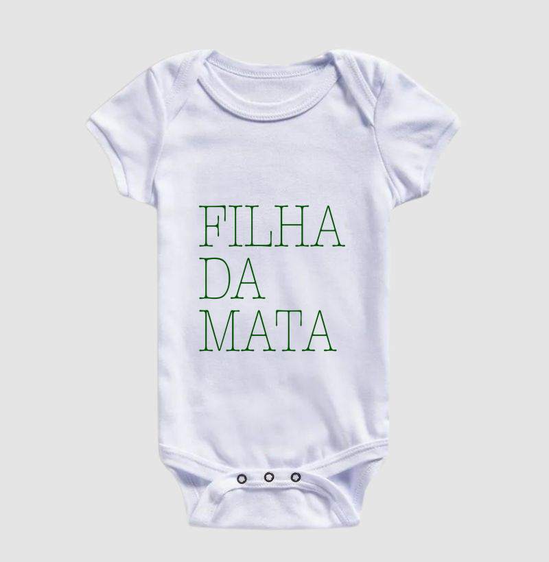 Filha da Mata - Body