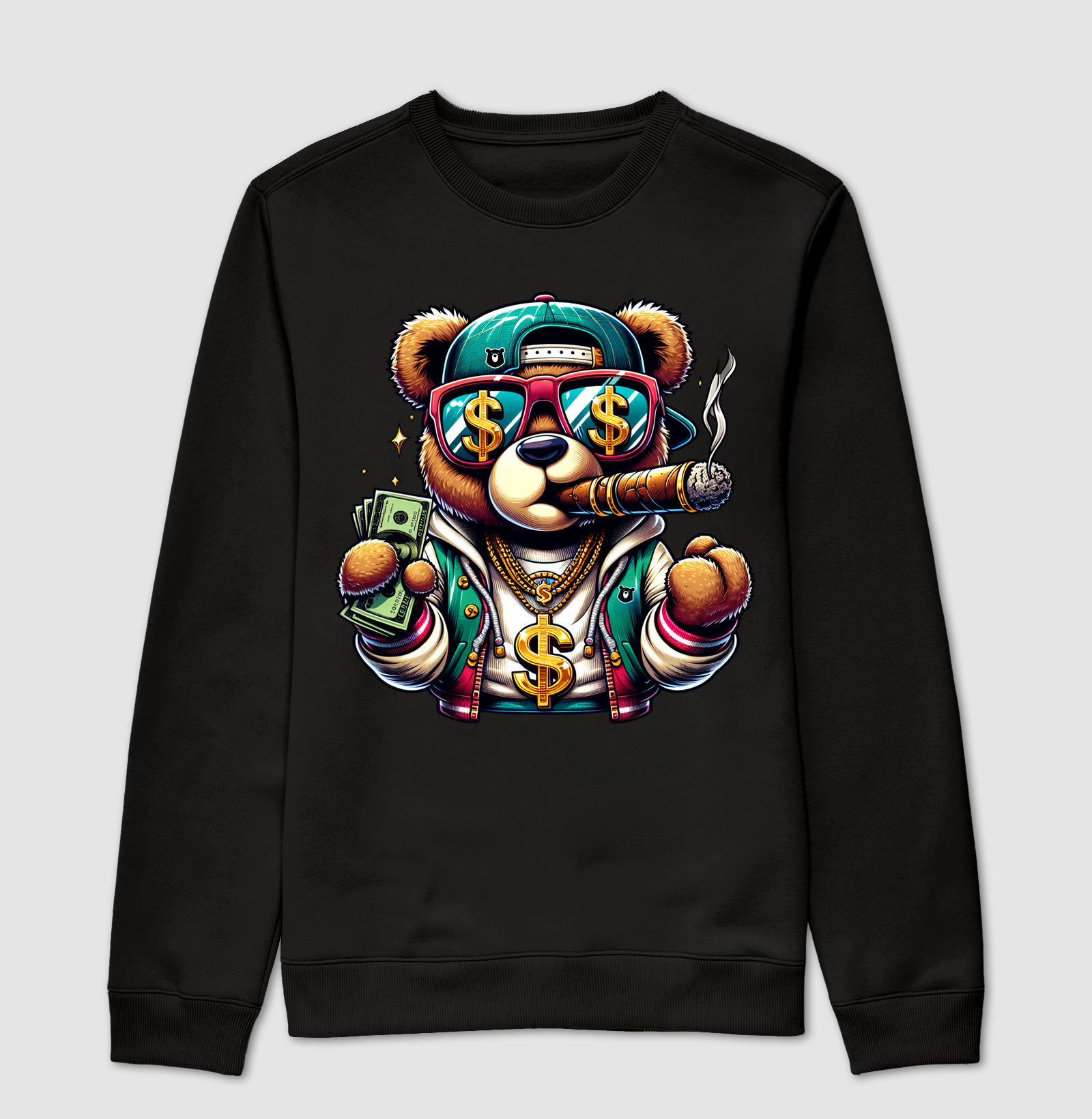 BEAR MONEY