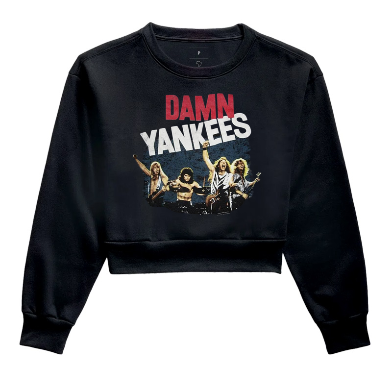 Damn Yankees - Integrantes