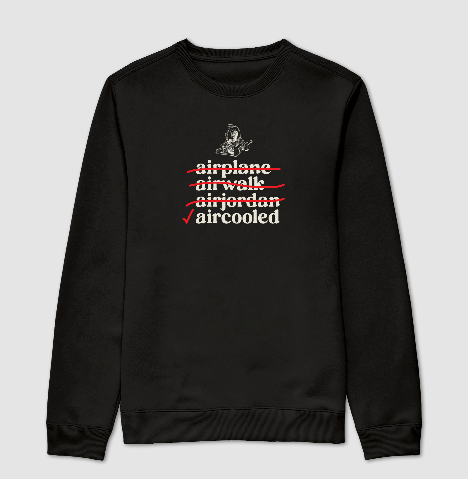 AIRCOOLED