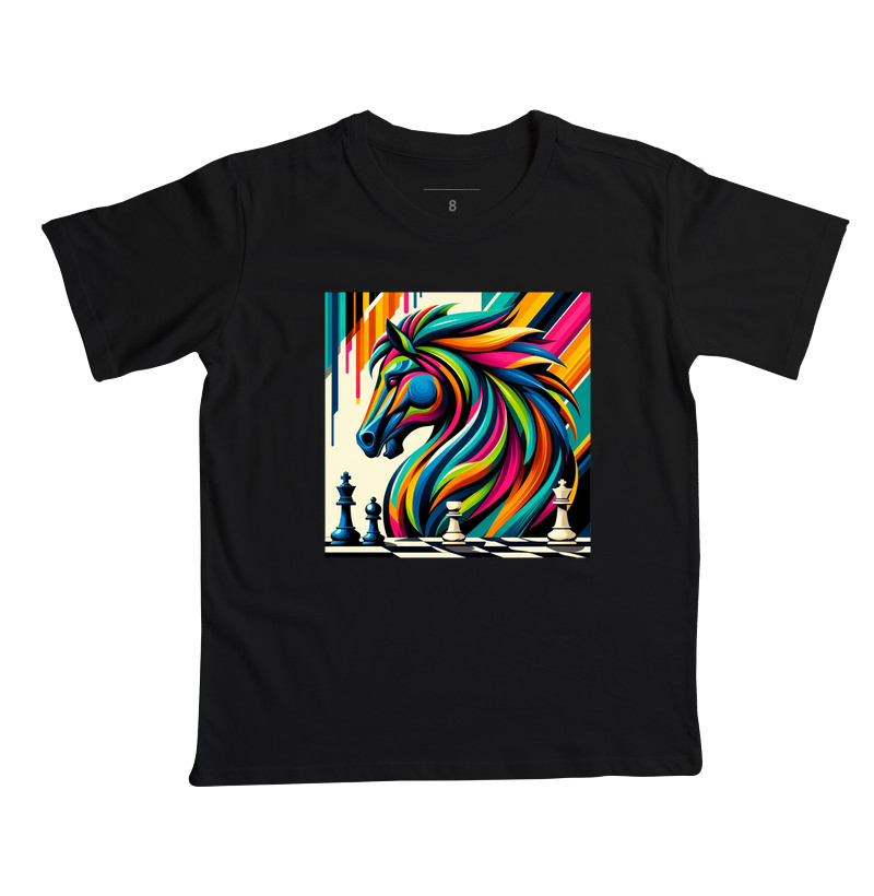 Cavalo Pop Art