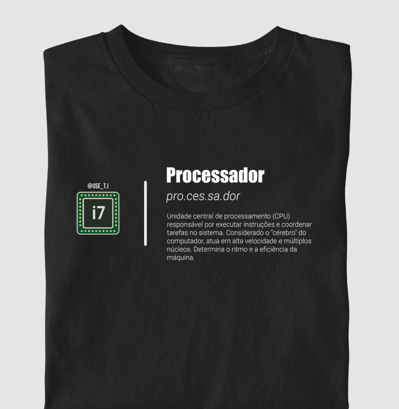 “Processador" Hardware - T.I