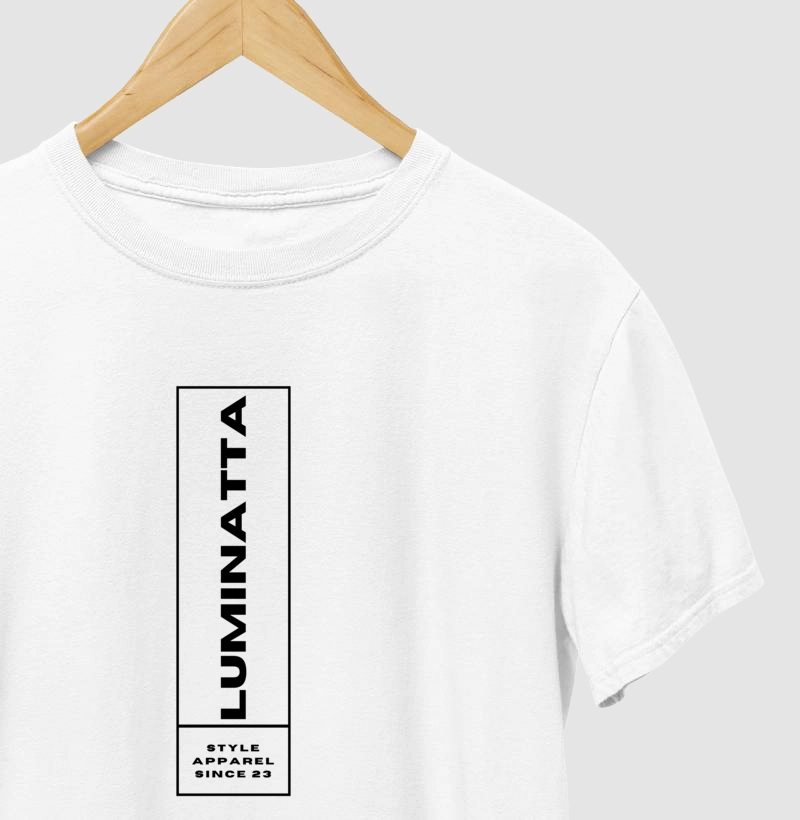 Camiseta Luminatta Since 23
