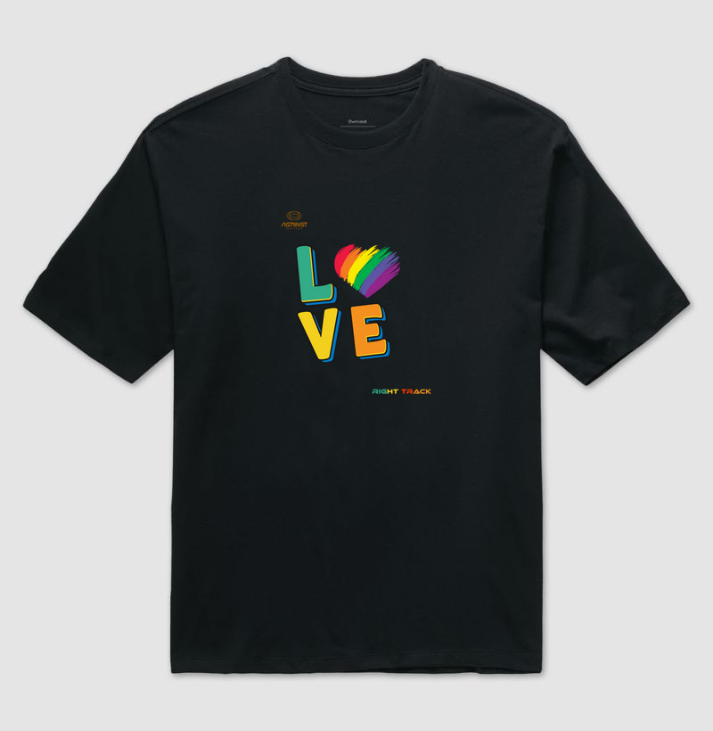 Camiseta LOVE