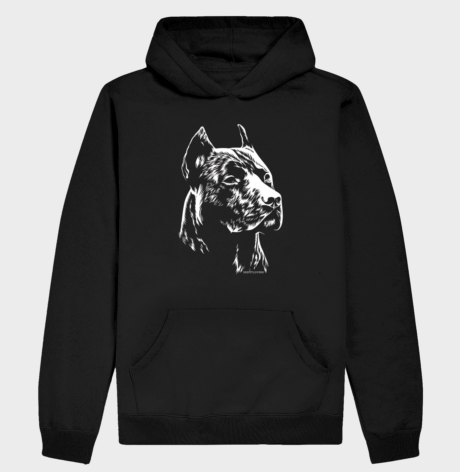 PIT BULL ABSTRATO
