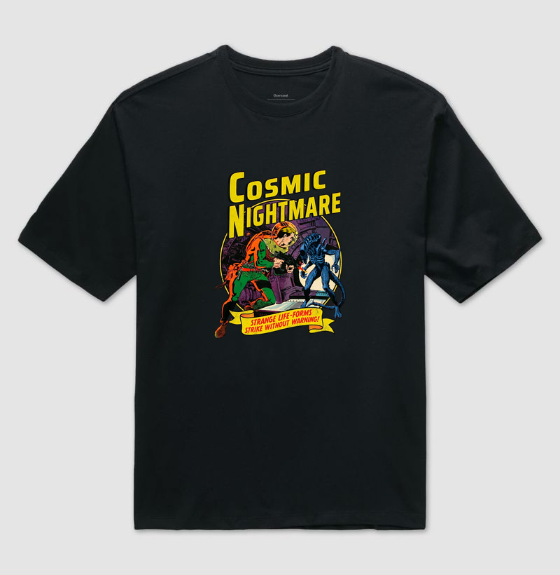 Cosmic Nightmare