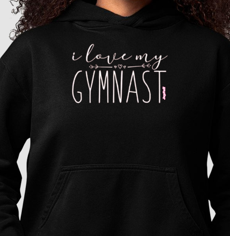 I Love My Gymnast – Amor em cada movimento
