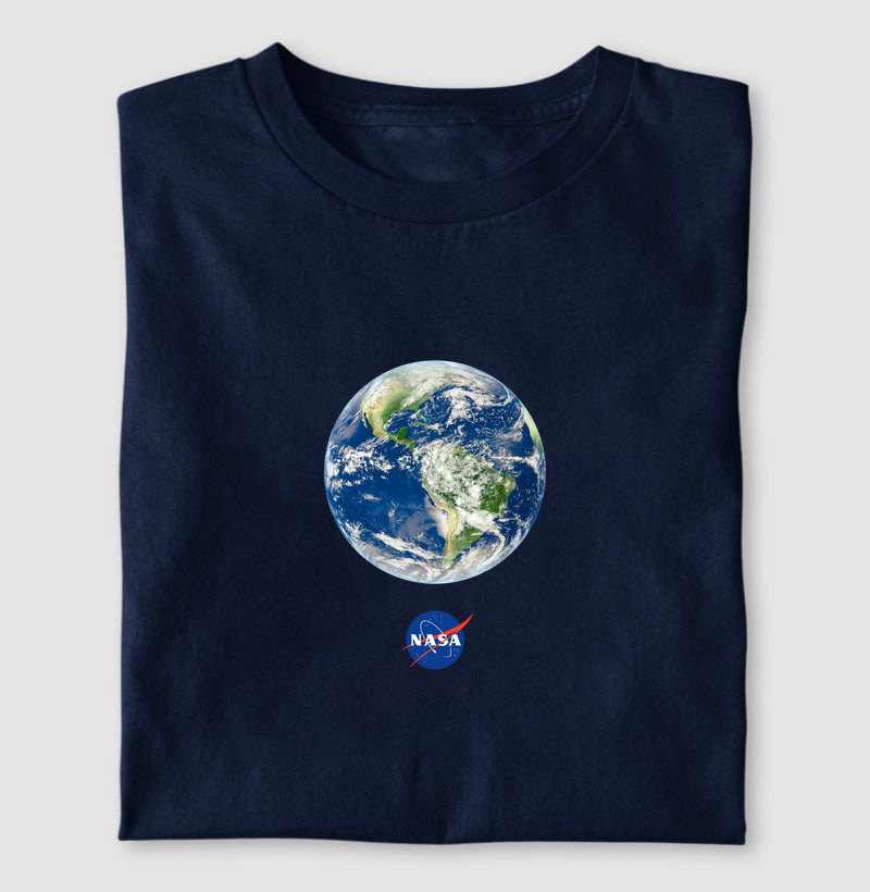 Terra - Nasa