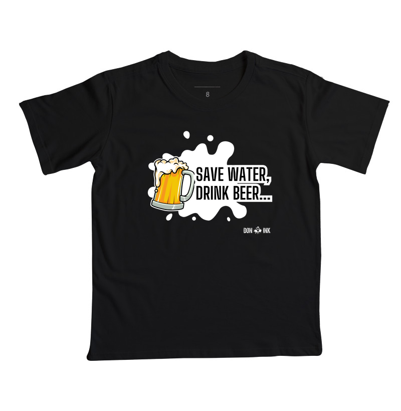Save Water, Drink Beer