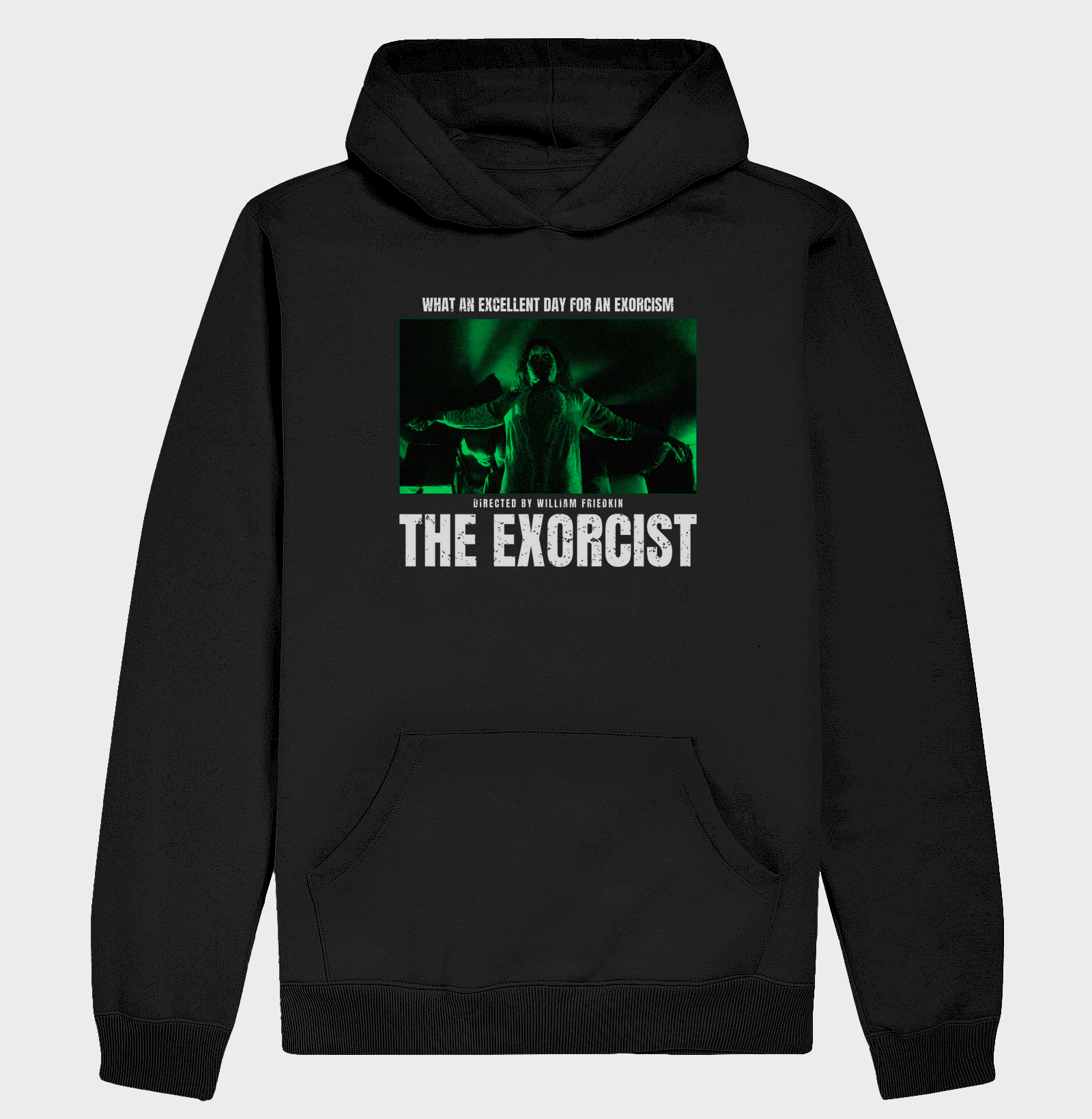 Hoodie Moletom The Exorcist