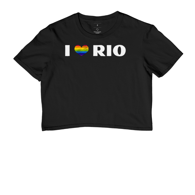 I Love Rio.