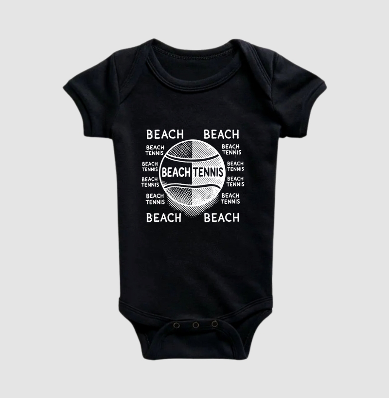 Estampa Bola de Beach Tennis