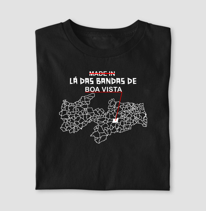 Boa Vista | Lá das Bandas