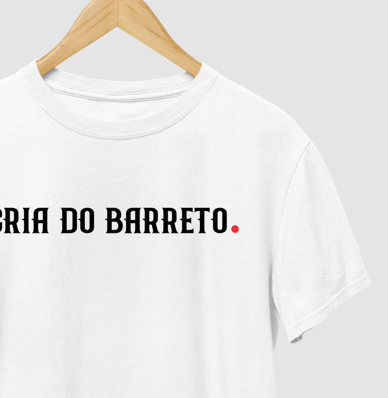 Cria do Barreto
