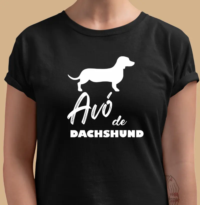 Avó de Dachshund