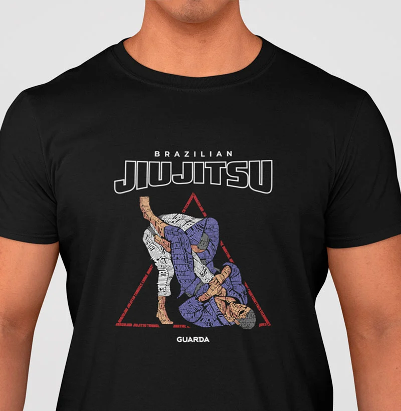 Camiseta All Type