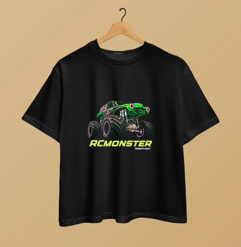 RC Monster - Infantil - KeepCross