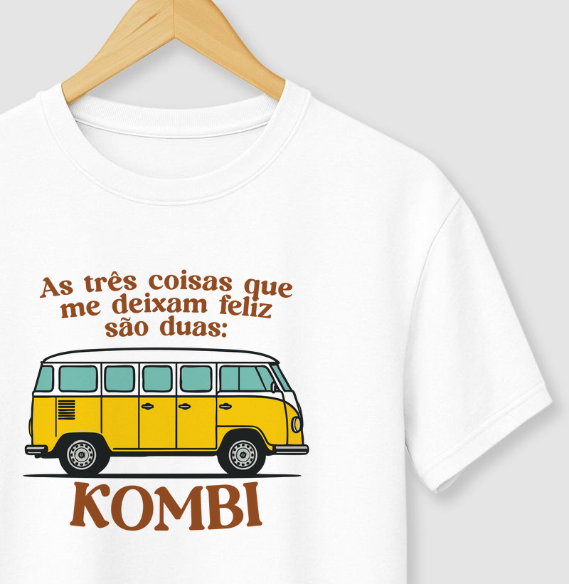 TRÊS COISAS KOMBI