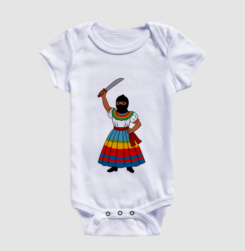 Mulher Zapatista