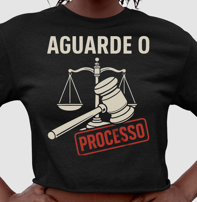 Culpado ! Aguarde o Processo ...