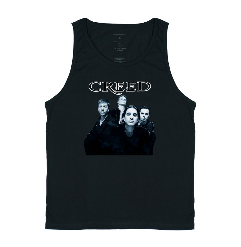 Creed - Integrantes