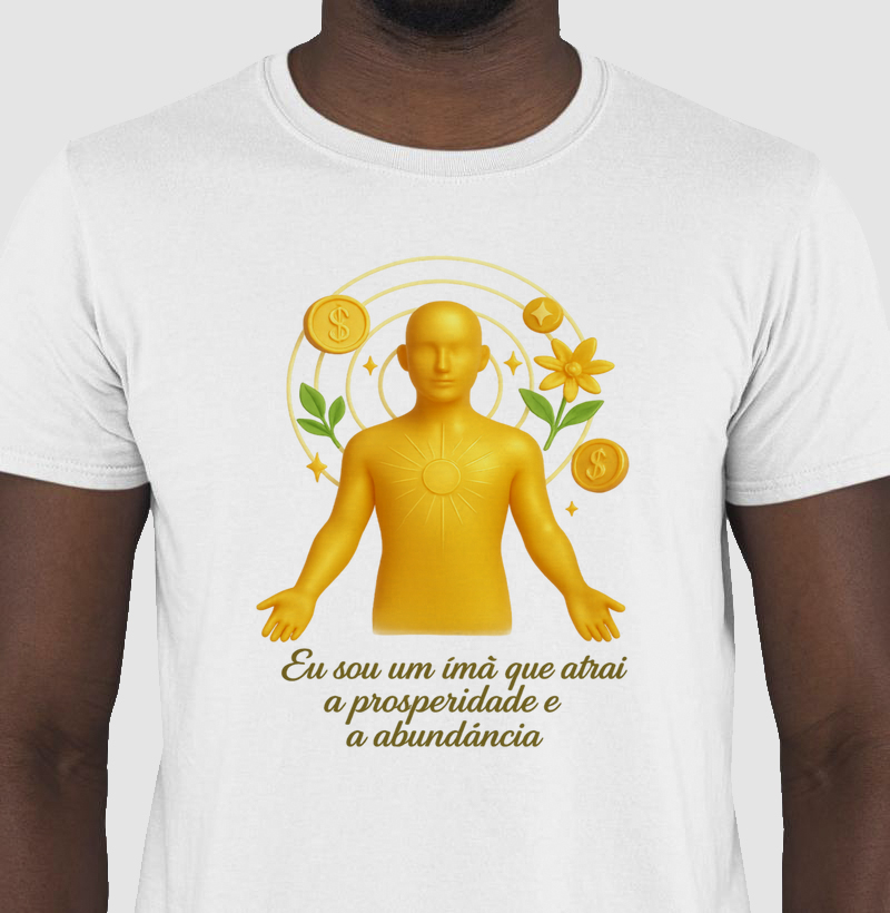 Eu Sou um ímã 