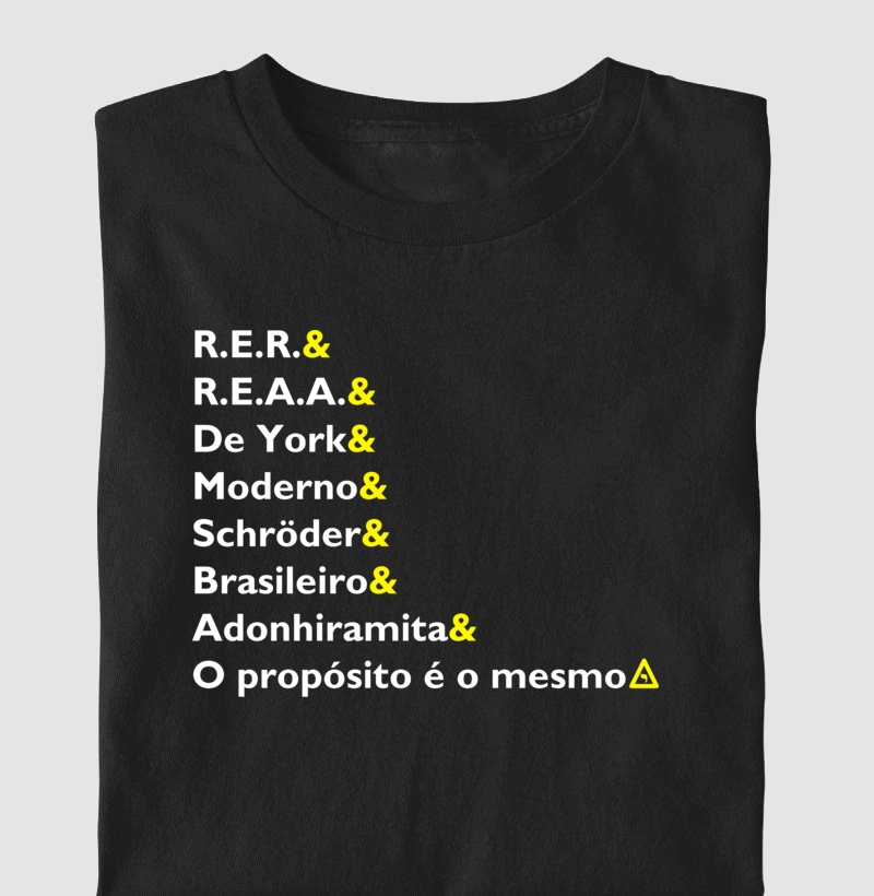 Camiseta Ritos