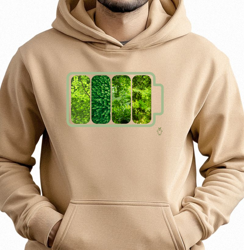 A Natureza Carrega