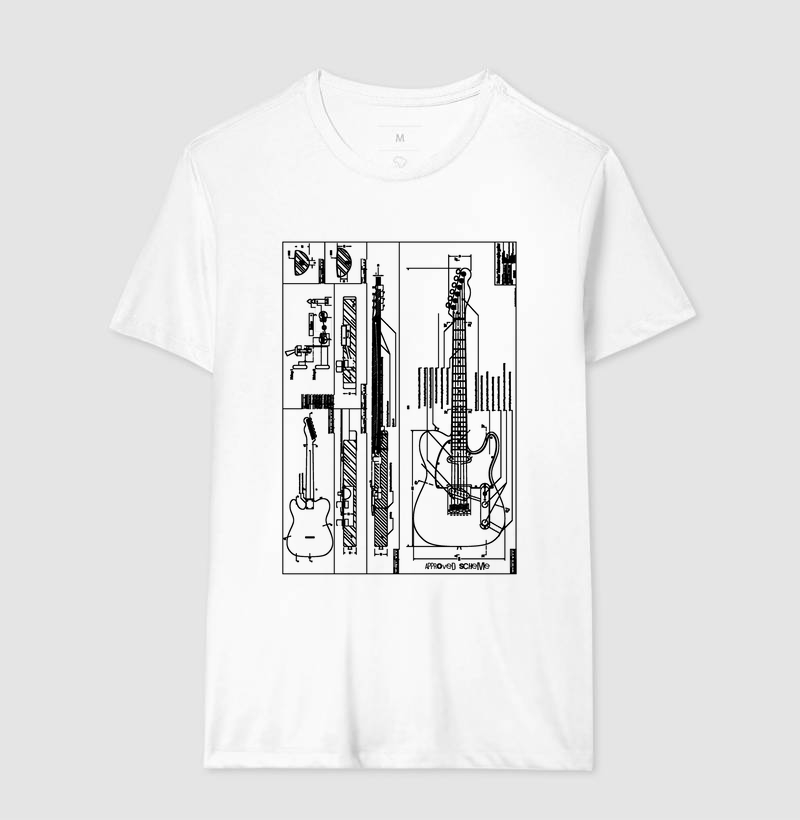 Planta Telecaster