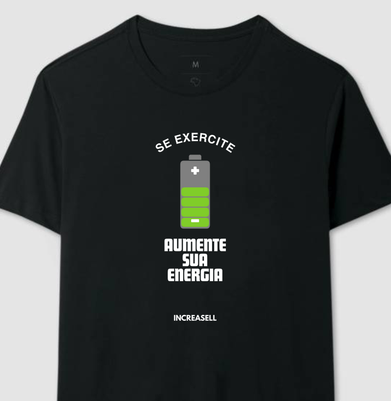 Camiseta Exercise