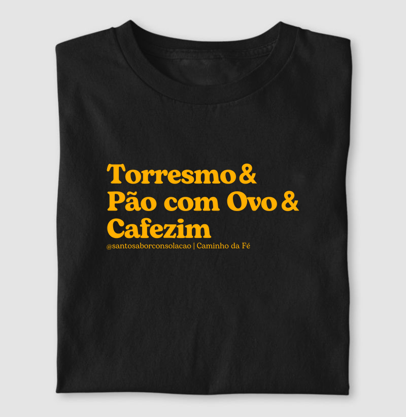 Torresmo | Pão com Ovo | Cafezim