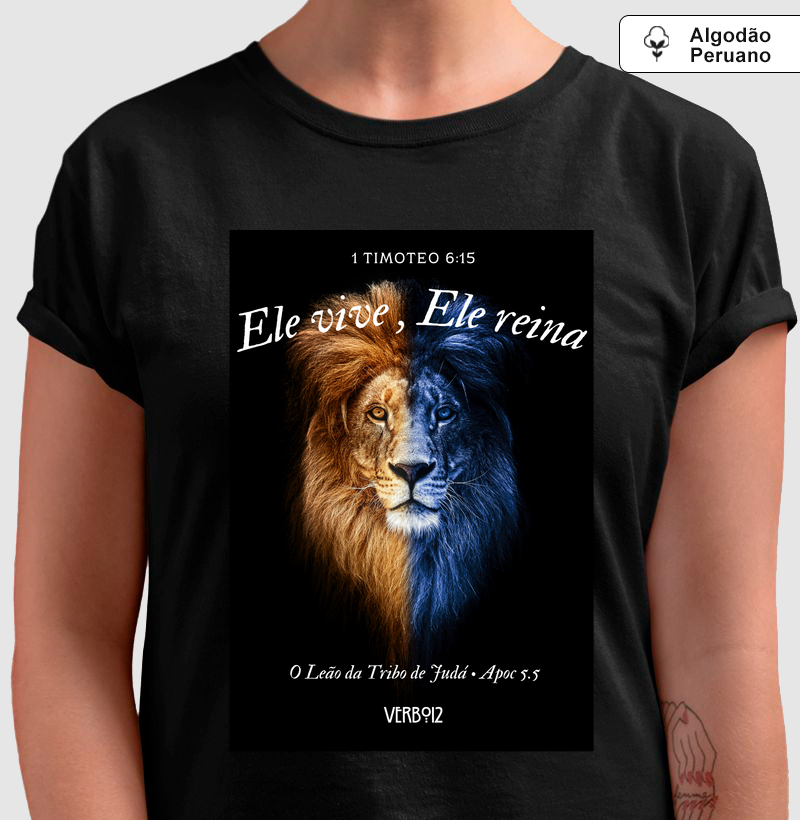 Ele vive, Ele Reina
