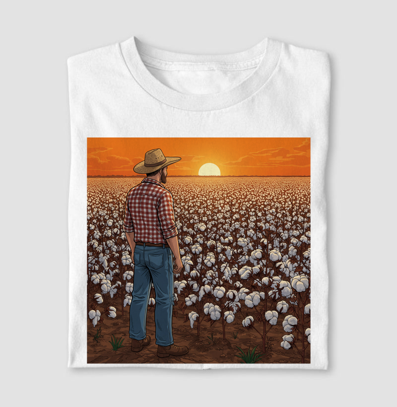 Orgulho pelo Algodão