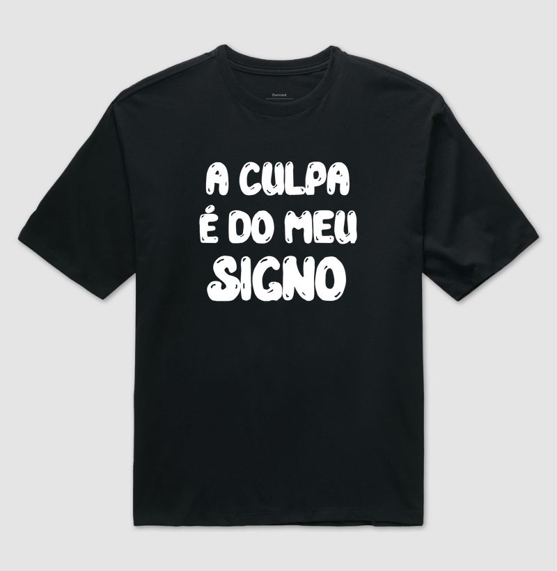 A Culpa é do meu Signo