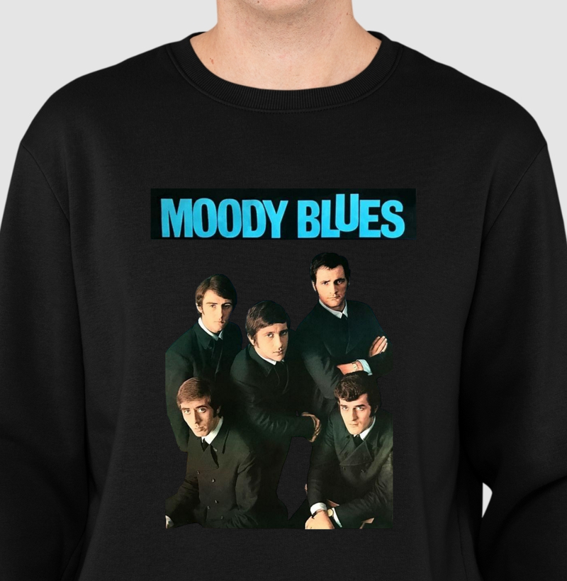 The Moody Blues - The five