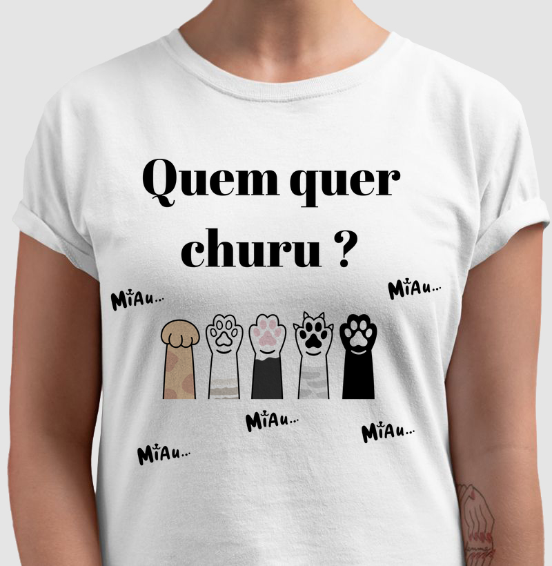 Queroooo Churu